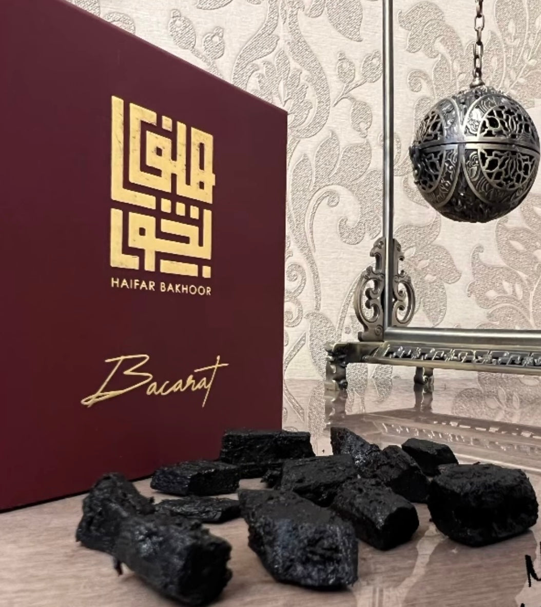 Baccarat Inspired Bakhoor by Haifar Bakhoor | Bakhoor-e-Bacarat